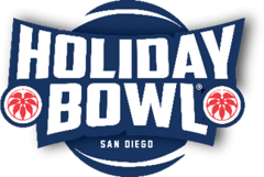 Holiday Bowl logo