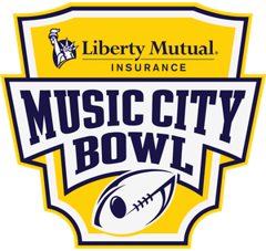 Music City Bowl logo